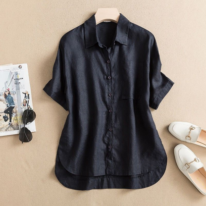 Pure Cotton Women Kurta Shirt