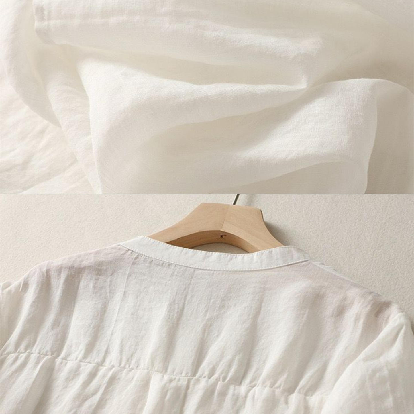 Pure Cotton  With Pocket Embroidered Casual Wear Top