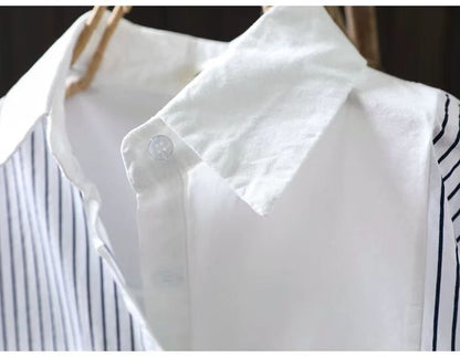 Pure Cotton Women’s Digital Printed Shirt