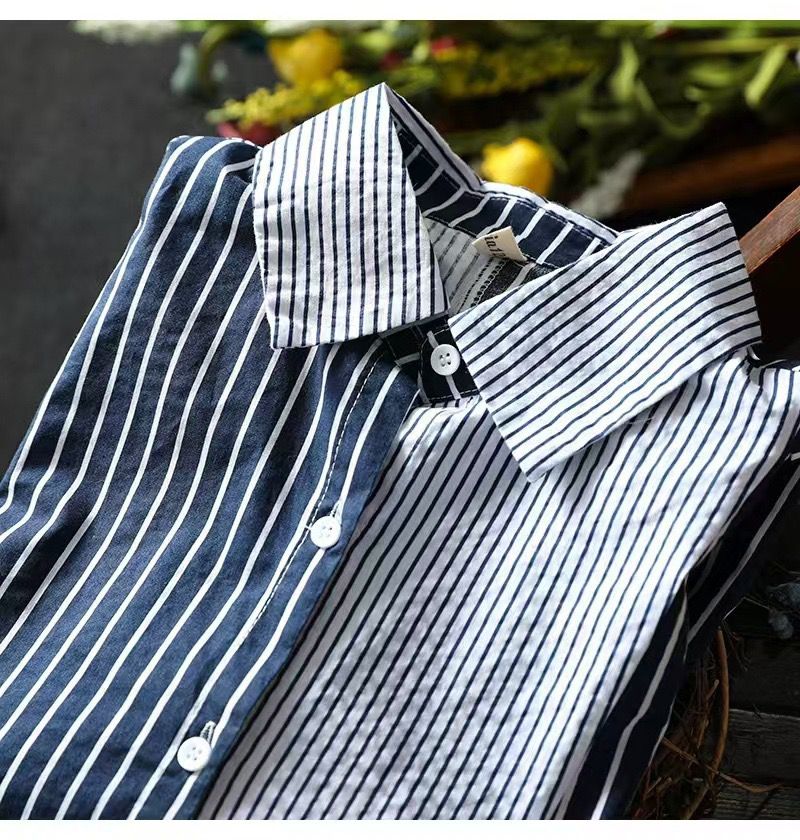 Pure Cotton Women’s Digital Printed Shirt