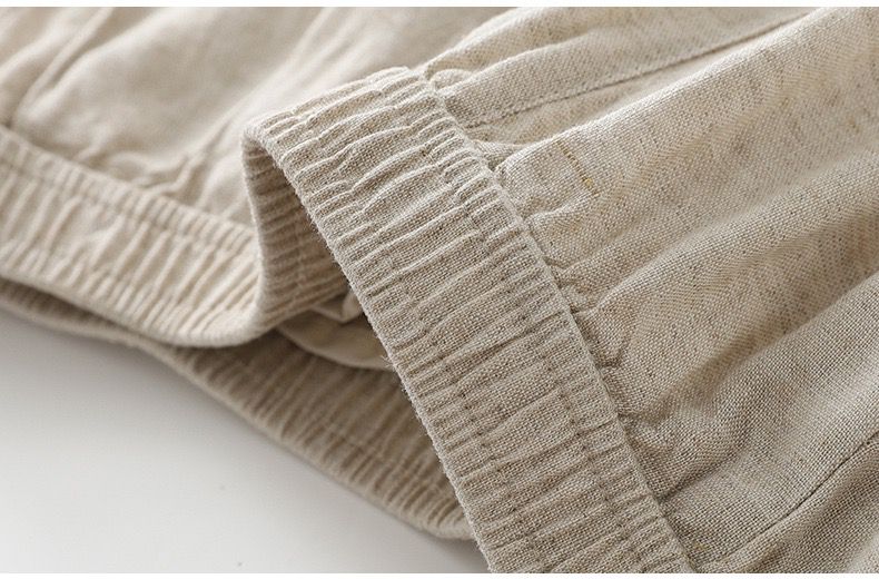 Boho Breeze Women's Pure Flex Cotton Casual Pants