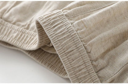 Boho Breeze Women's Pure Flex Cotton Casual Pants
