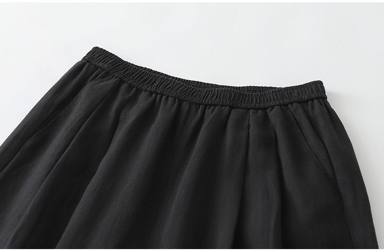 Boho Breeze Women's Pure Flex Cotton Casual Pants