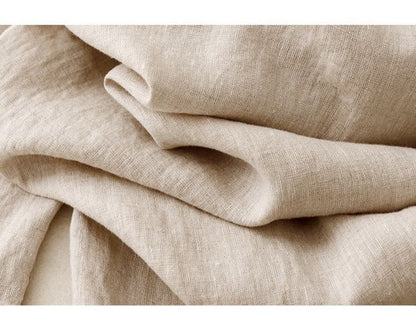 Pure Viscose Linen Relaxed Comfort Pants