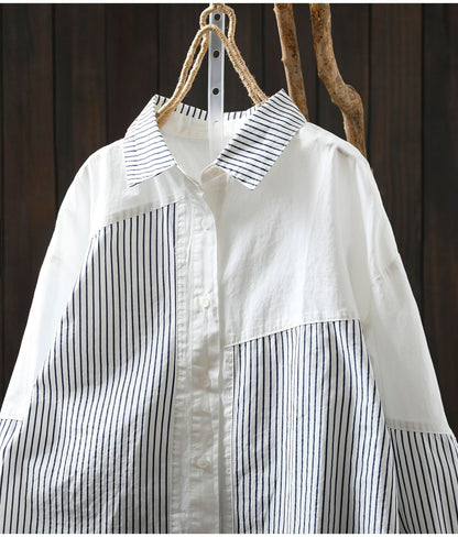 Pure Cotton Women’s Digital Printed Shirt