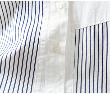 Pure Cotton Women’s Digital Printed Shirt