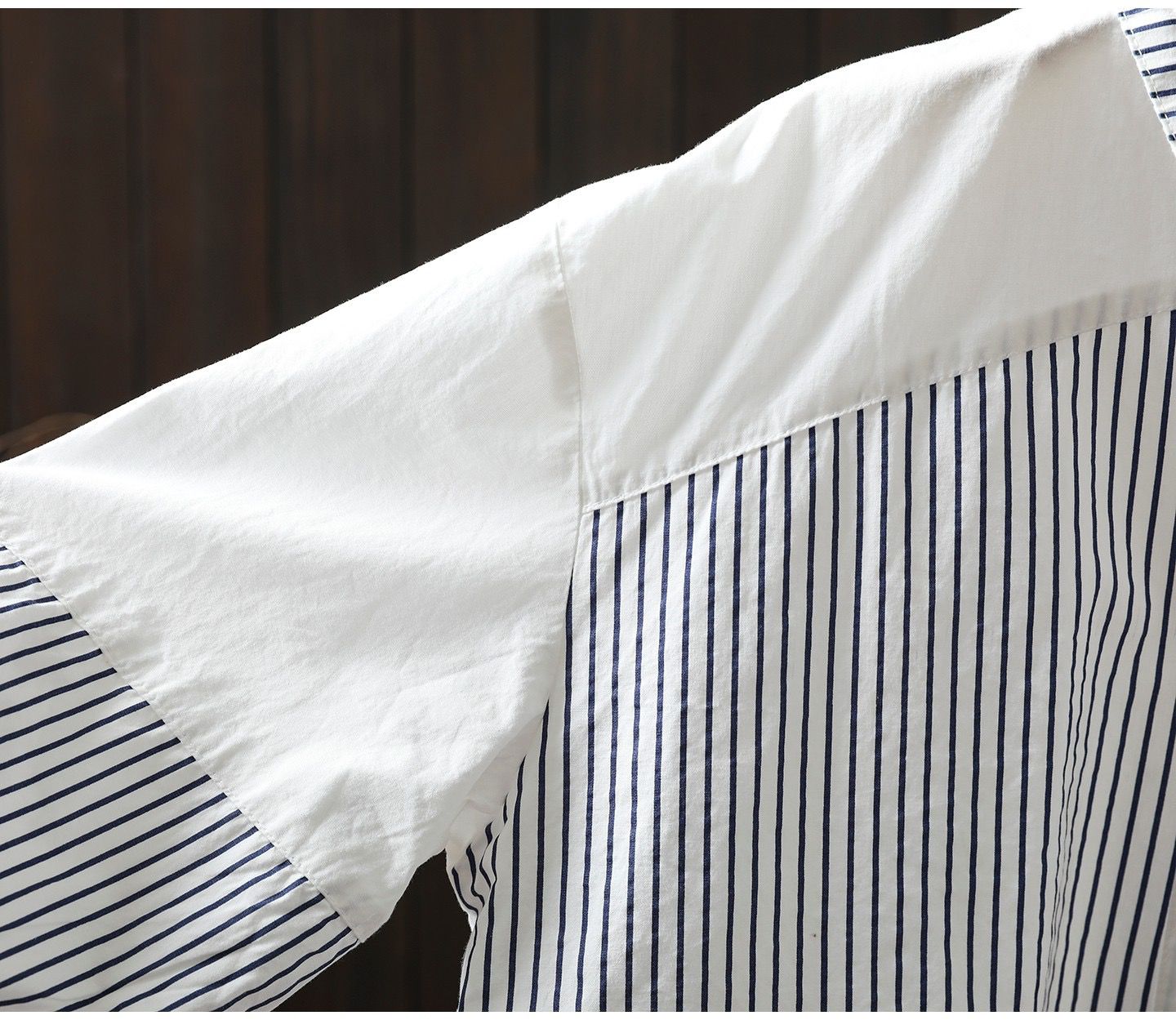 Pure Cotton Women’s Digital Printed Shirt