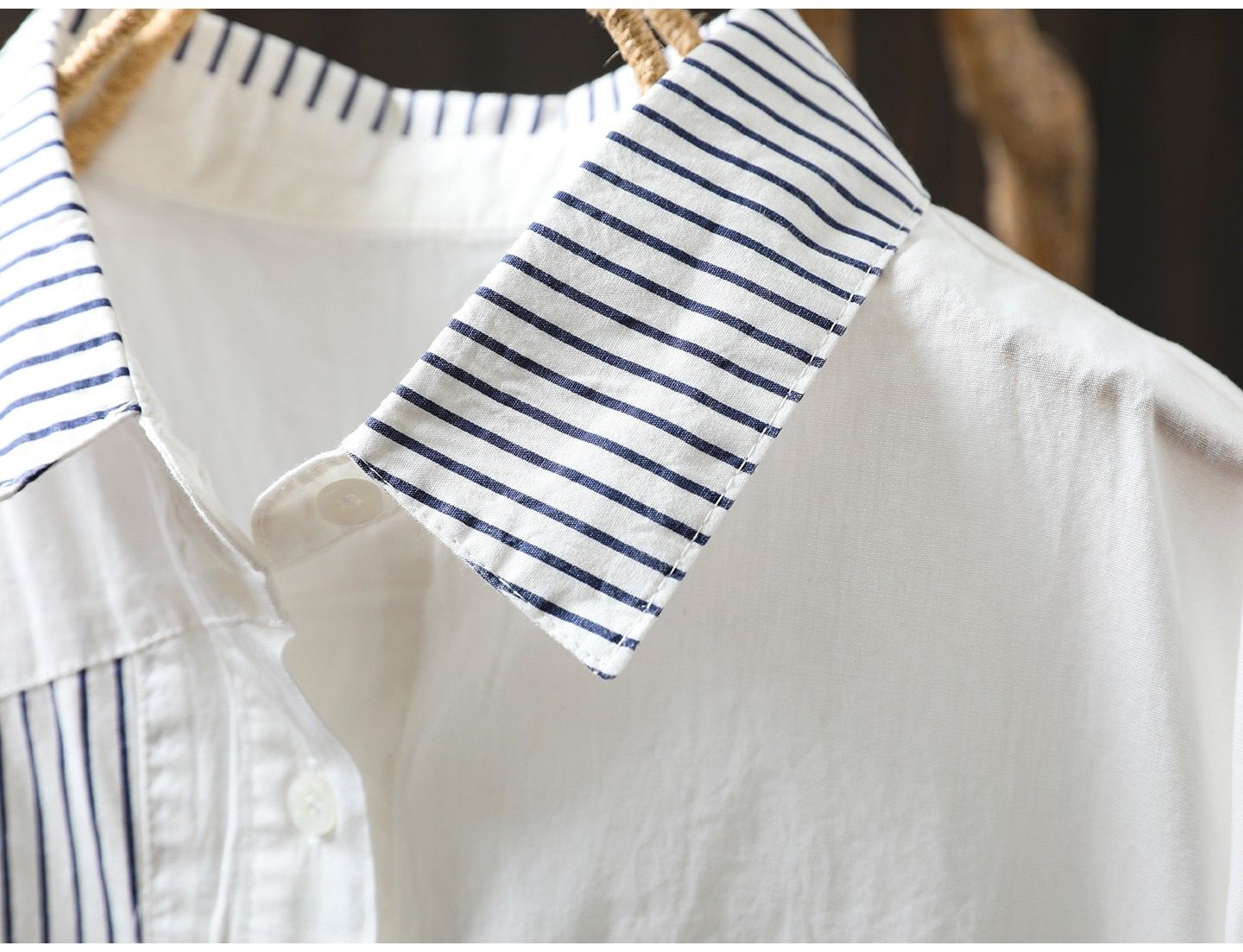 Pure Cotton Women’s Digital Printed Shirt