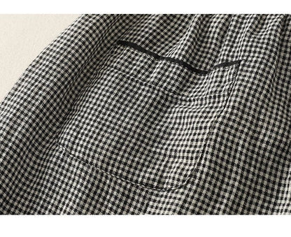 Pure Flex Casual Drawstring Trousers for Women