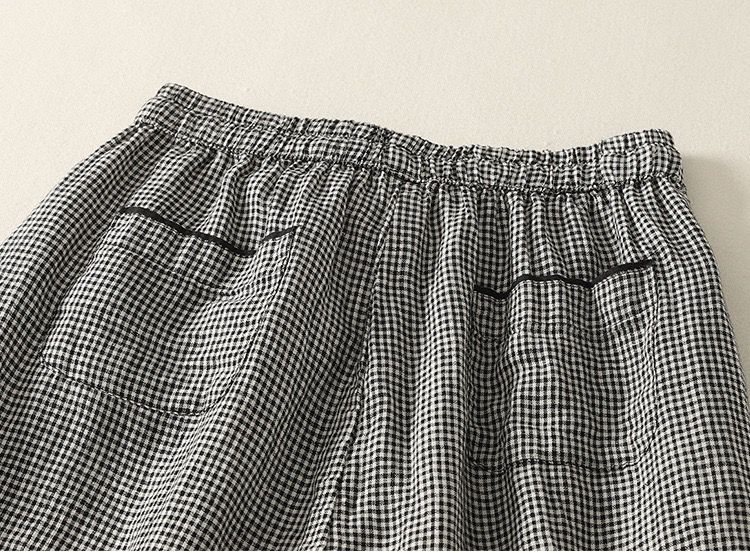 Pure Flex Casual Drawstring Trousers for Women