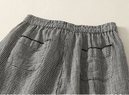 Pure Flex Casual Drawstring Trousers for Women